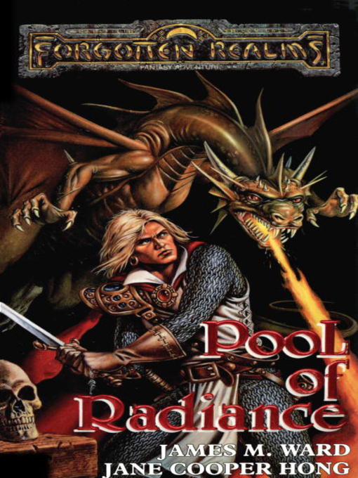 Title details for Pool of Radiance by James M. Ward - Available